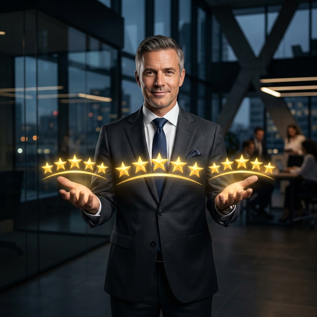 5 Star Rated BPO Partner